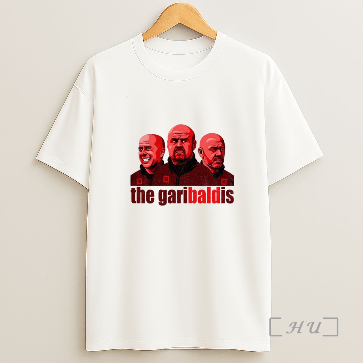 Officials Nottingham Forest Fc The Garibaldis Premium Shirt Sweatshirt Tee