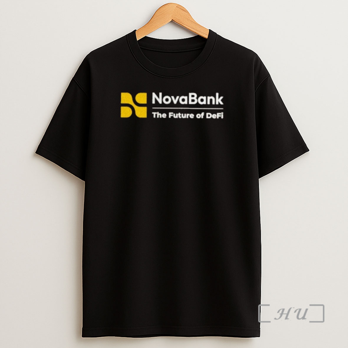 Officials Novabank The Future Of Defi Logo Premium Shirt Sweatshirt Tee