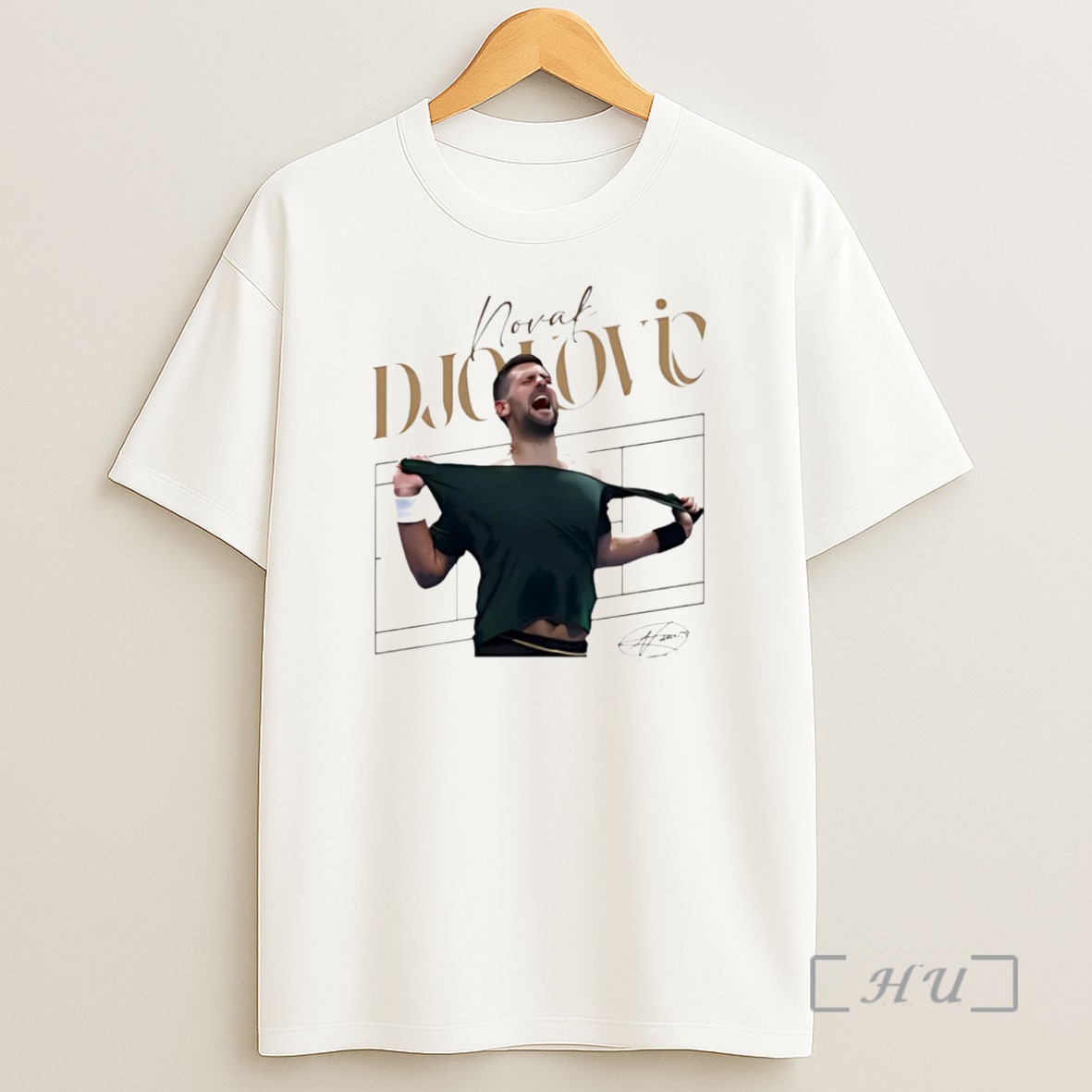Officials Novak Djokovic Ripping Off Celebration Atp Finals Premium Shirt Sweatshirt Tee