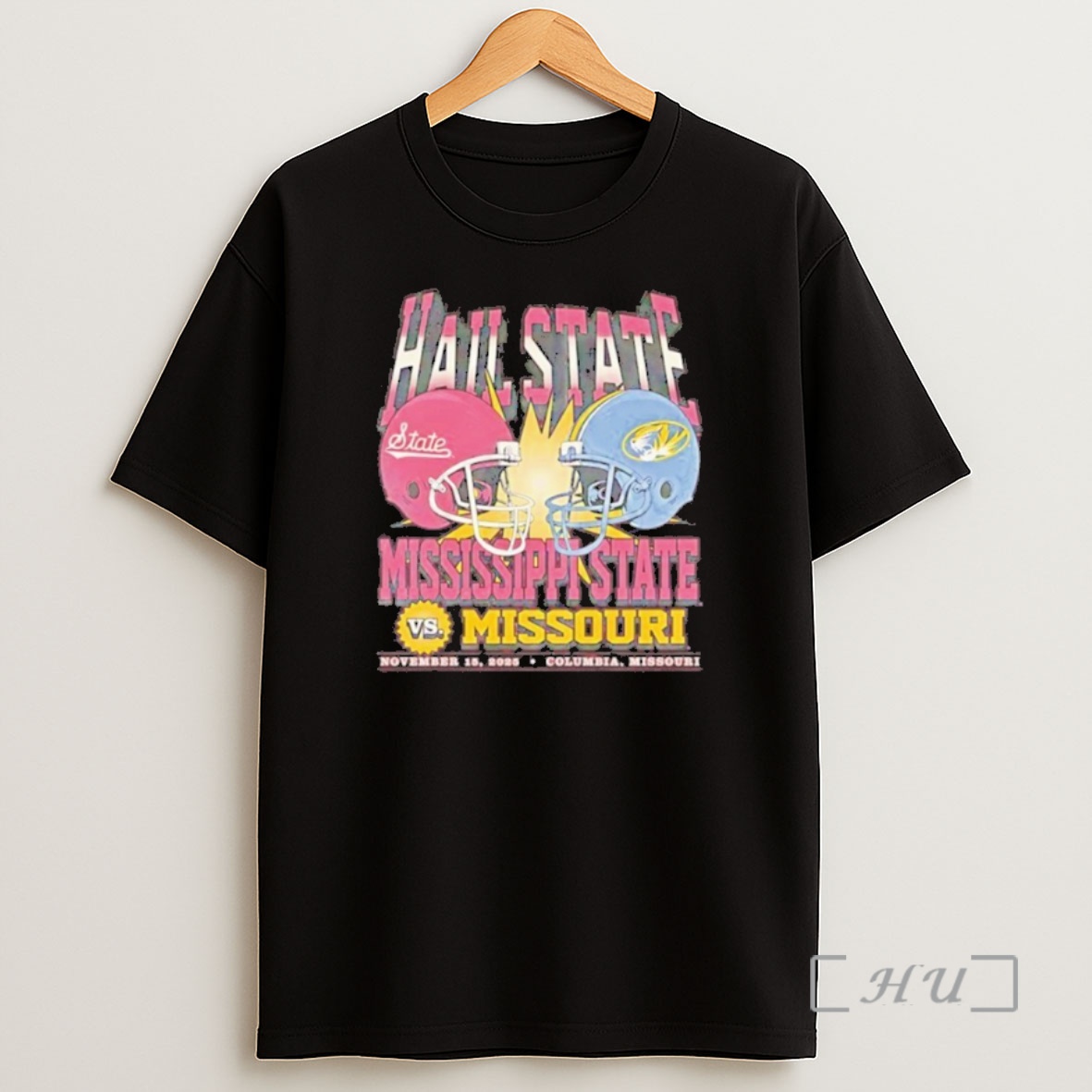 Officials November 15th Mississippi State University Vs Premium Shirt Sweatshirt Tee