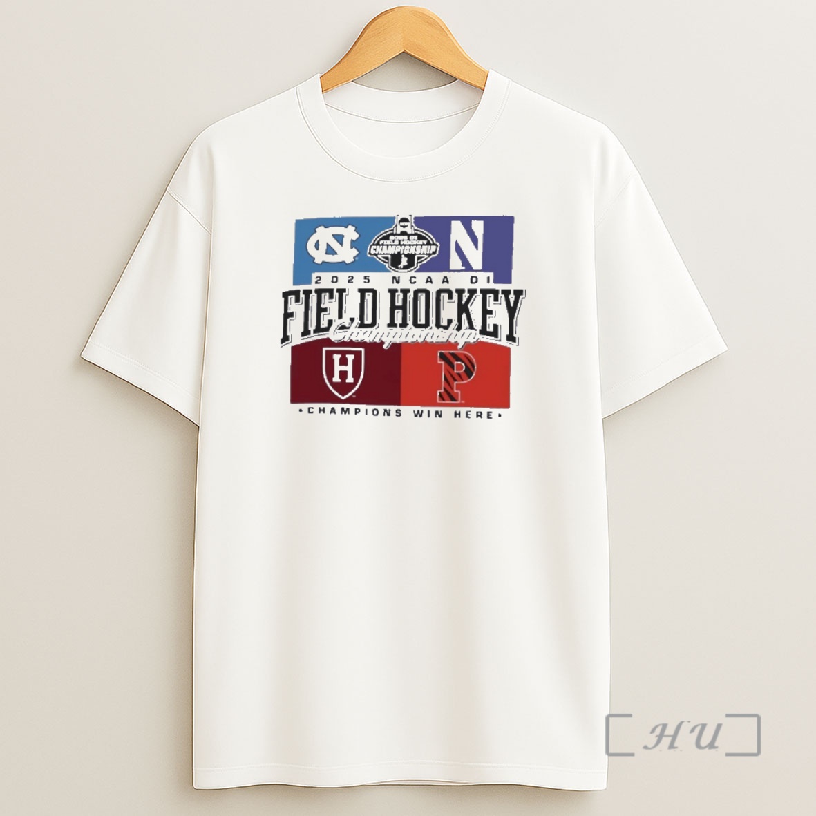 Officials November 21 23 2025 Ncaa Di Field Hockey Championship Premium Shirt Sweatshirt Tee