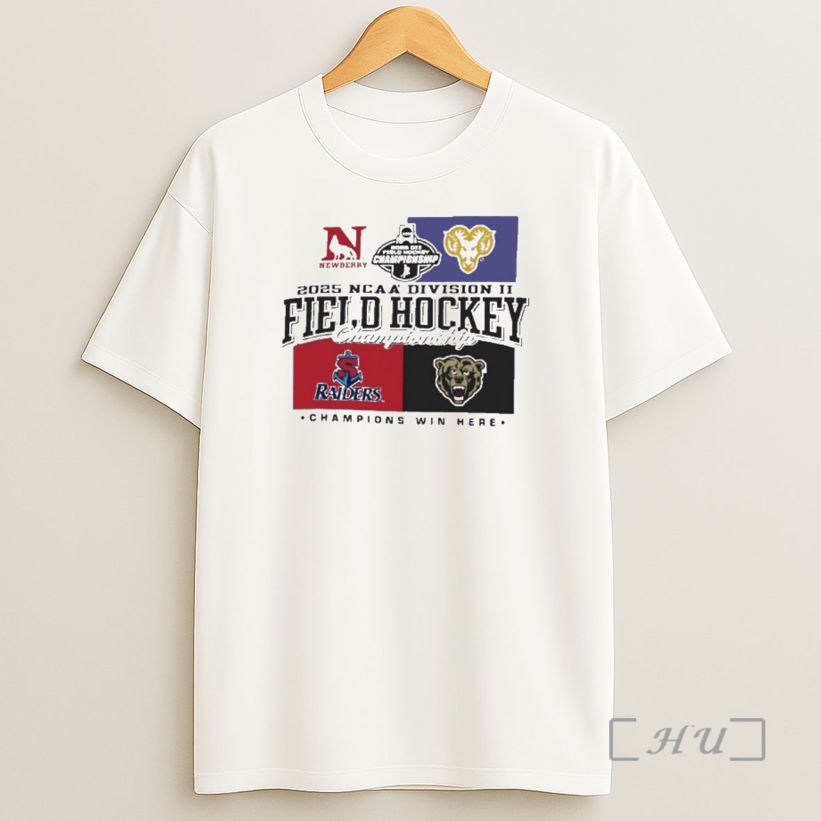 Officials November 21 23 2025 Ncaa Dii Field Hockey Championship Premium Shirt Sweatshirt Tee