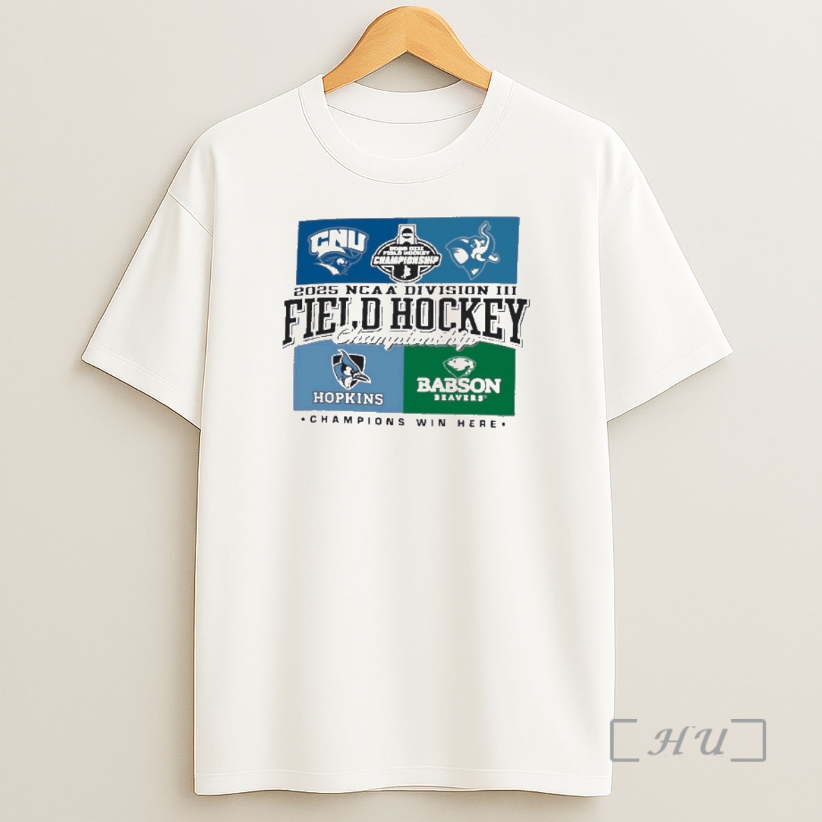 Officials November 21 23 2025 Ncaa Diii Field Hockey Championship Premium Shirt Sweatshirt Tee