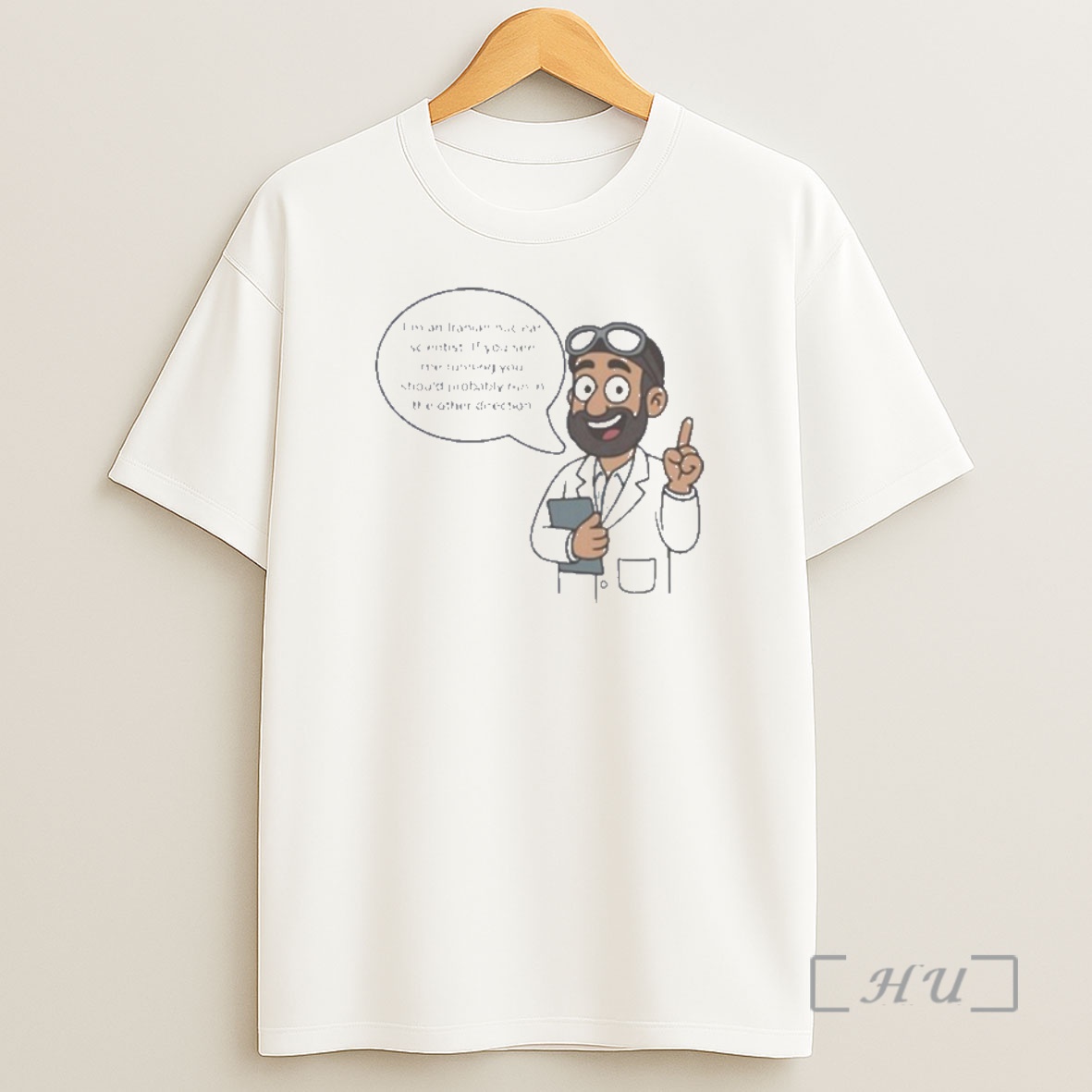 Officials Nuclear Scientist Premium Shirt Sweatshirt Tee