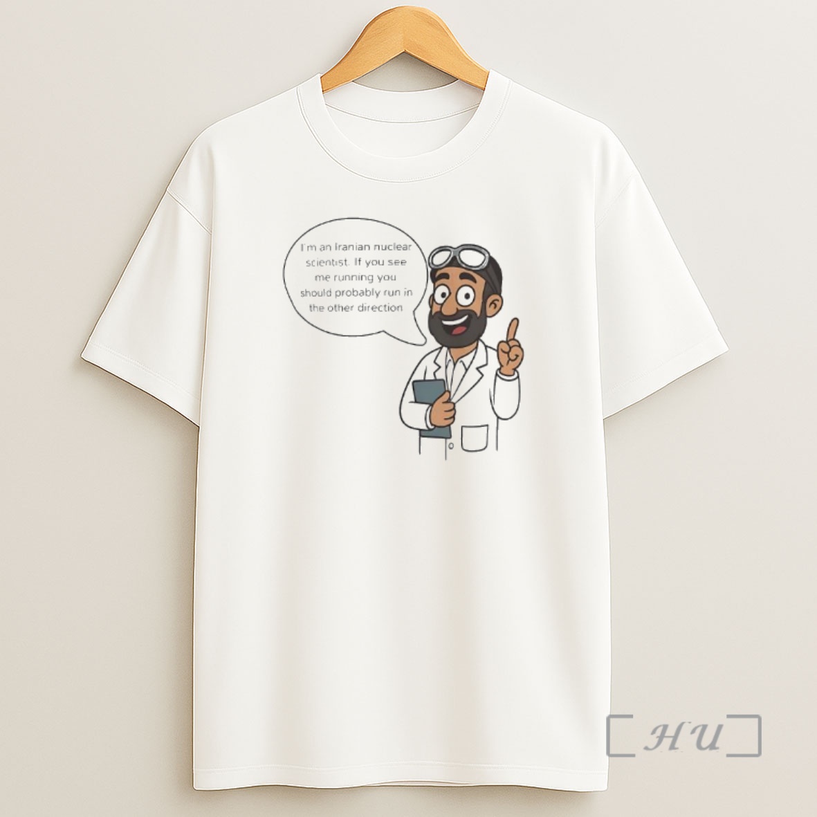 Officials Nuclear Scientist Qoute Premium Shirt Sweatshirt Tee