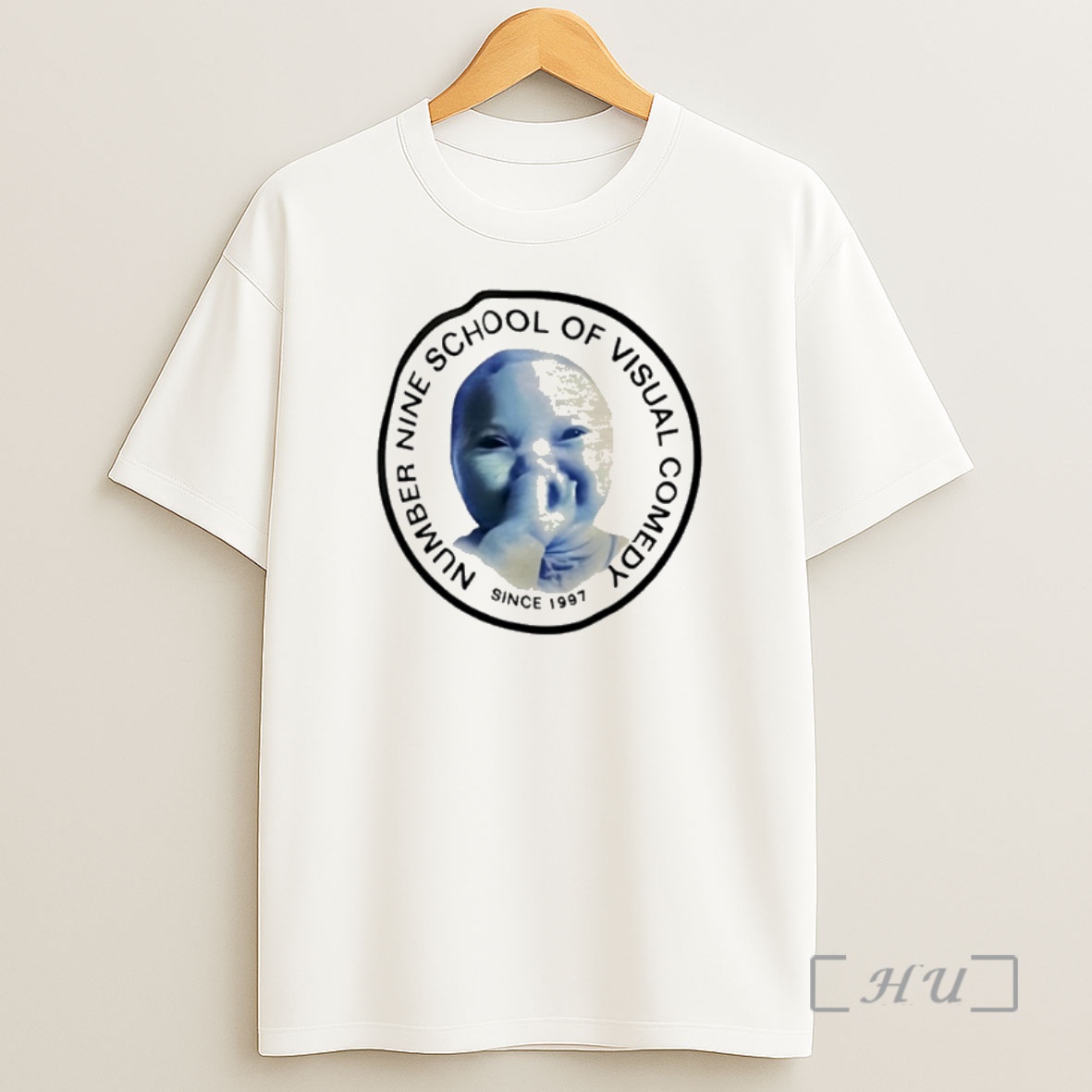 Officials Number Nine School Of Visual Comedy Premium Shirt Sweatshirt Tee