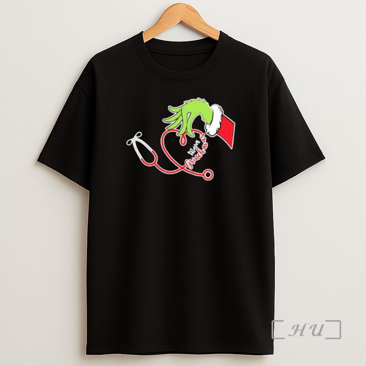 Officials Nurse Merry Grinchmas Christmas Trends Stylish Premium Shirt Sweatshirt Tee