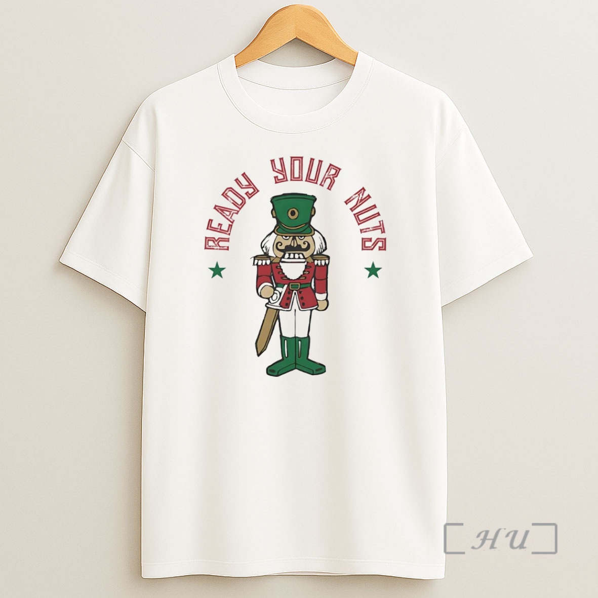Officials Nutcracker Ready Your Nuts Christmas Premium Shirt Sweatshirt Tee