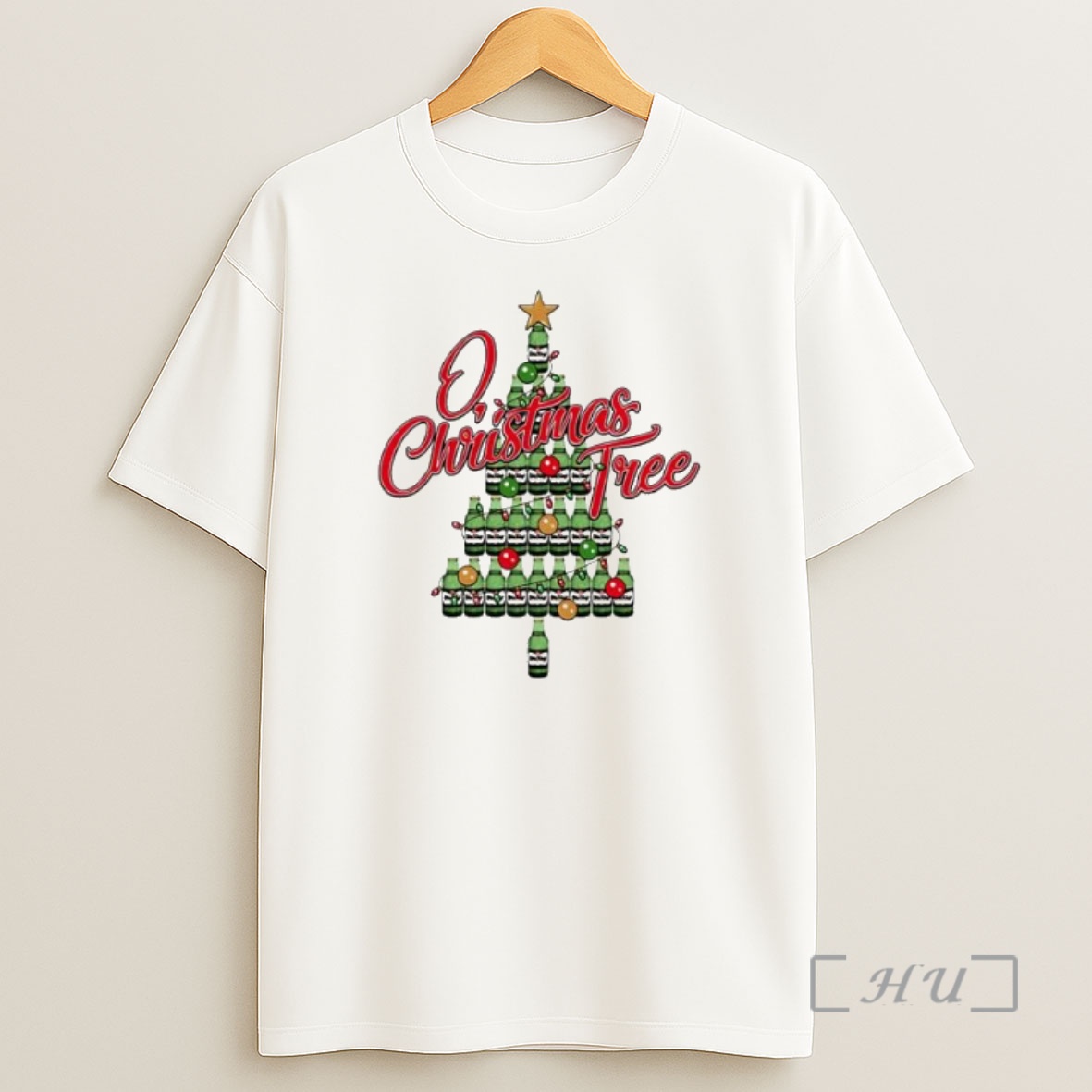 Officials O Christmas Tree Little Kings Premium Shirt Sweatshirt Tee