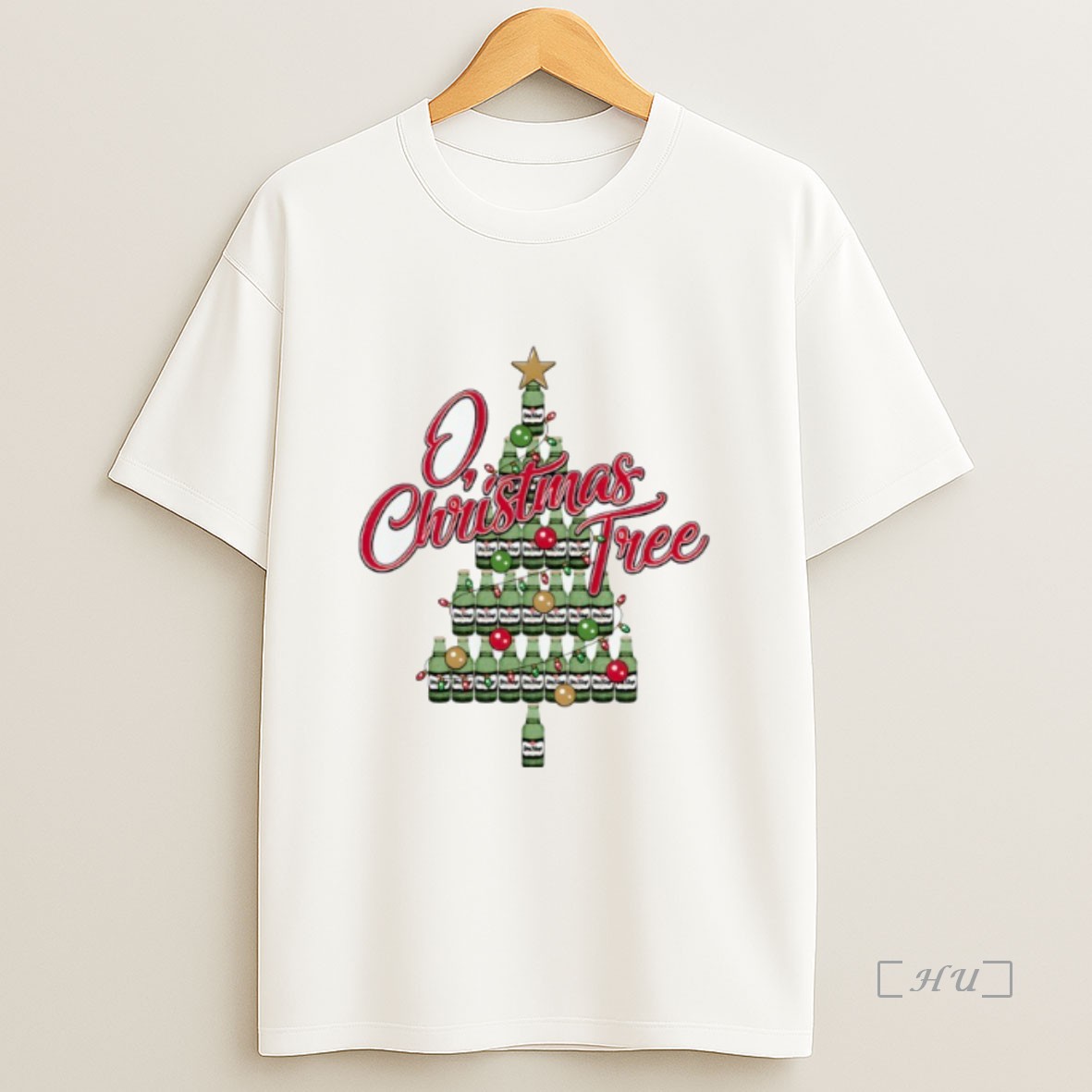 Officials O Christmas Tree Little Kings Tree Premium Shirt Sweatshirt Tee