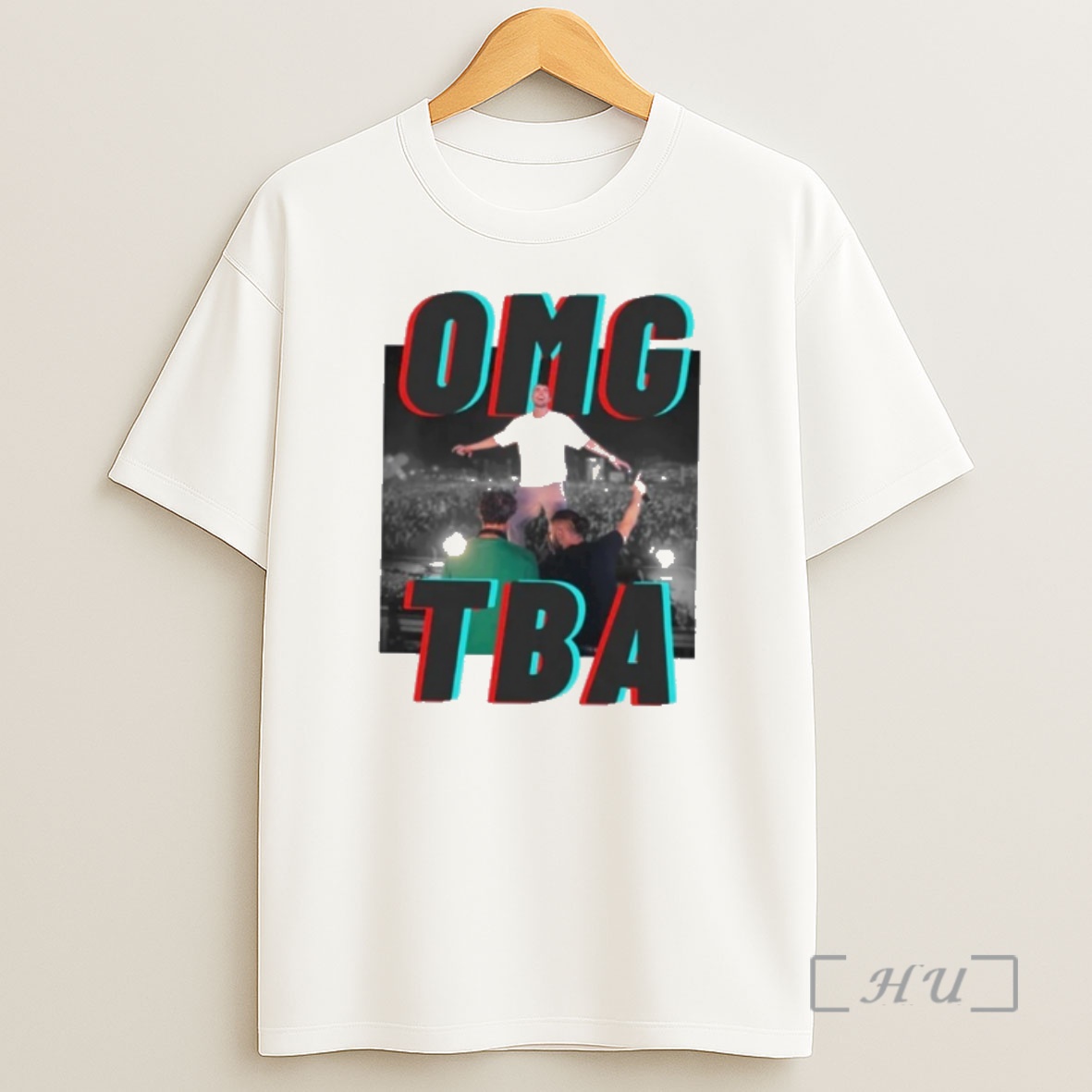 Officials Omg Tba Premium Shirt Sweatshirt Tee