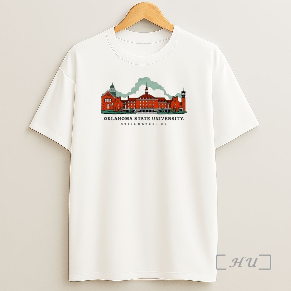 Officials Osu Campus Classics Oklahoma State University Vintage Premium Shirt Sweatshirt Tee
