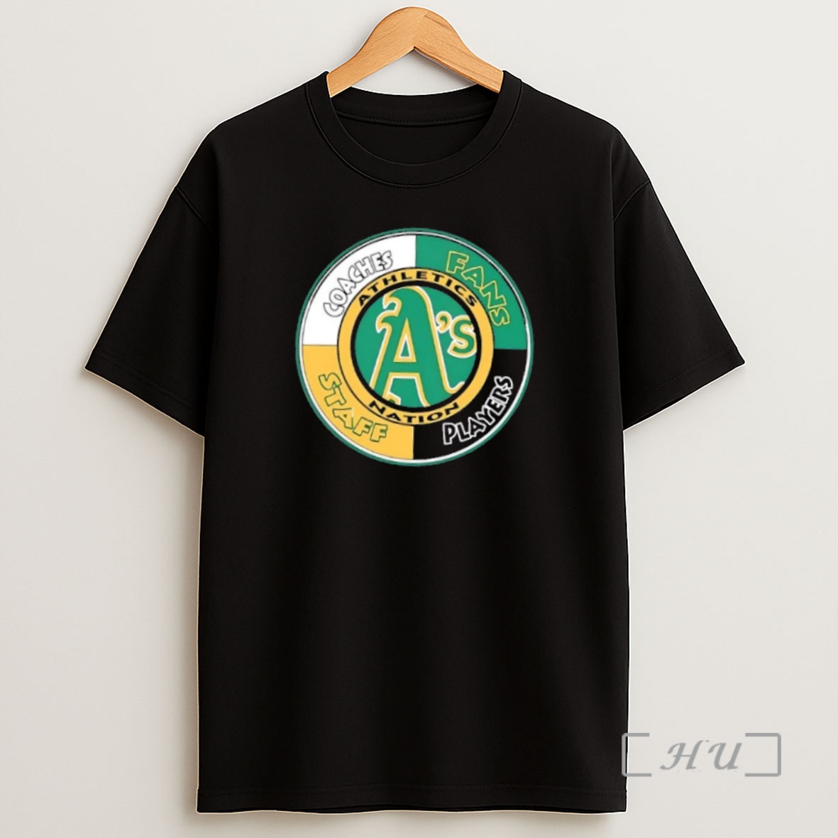 Officials Oakland Athletics Nation Coaches Fans Staff Players Premium Shirt Sweatshirt Tee