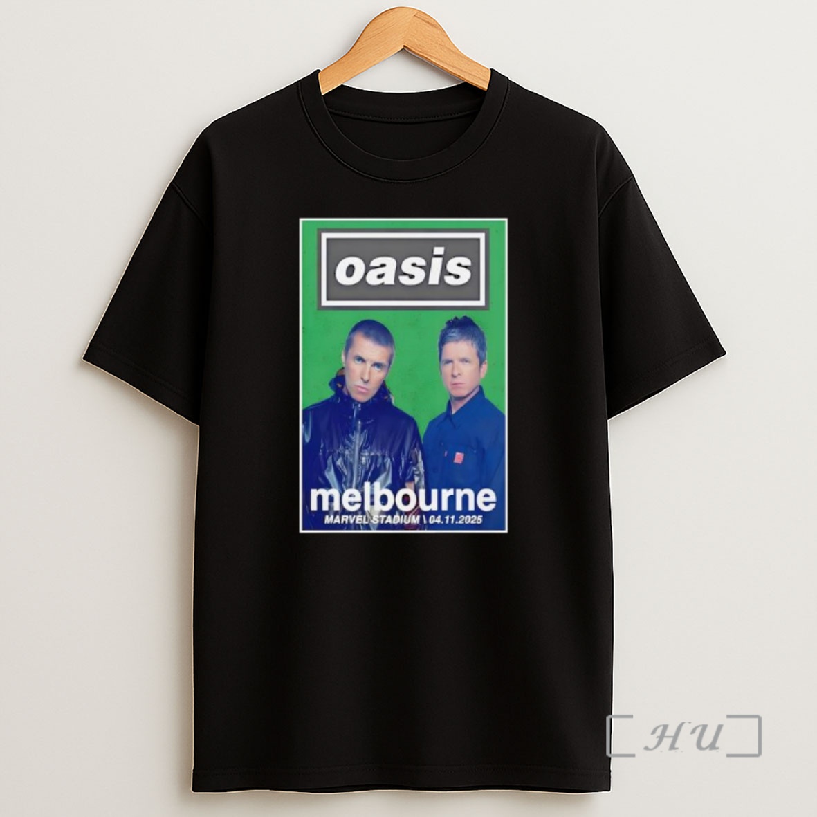 Officials Oasis November 4 2025 Marvel Stadium Premium Shirt Sweatshirt Tee