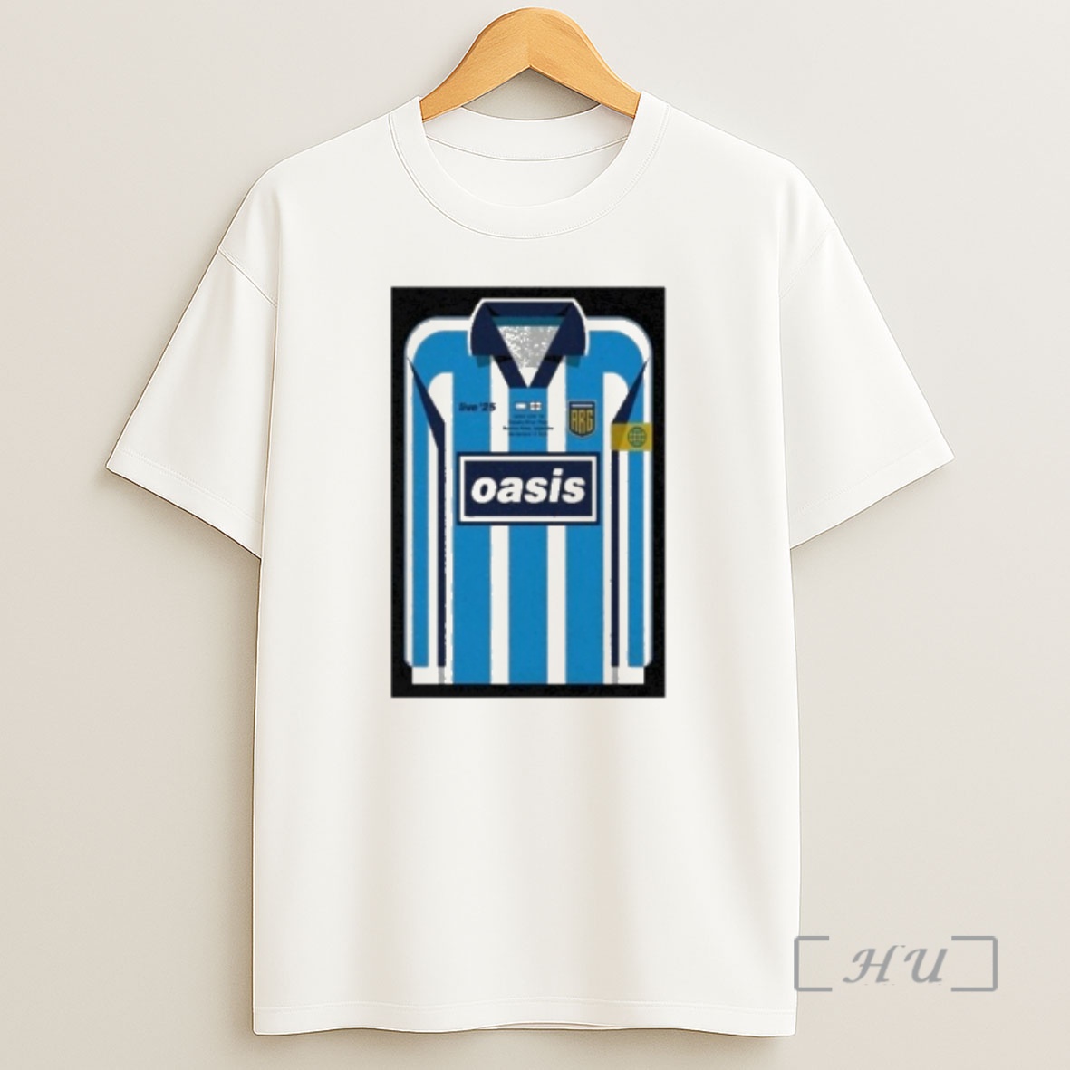 Officials Oasis October 15 2025 Estadio River Plate Buenos Aires Argentina Premium Shirt Sweatshirt Tee