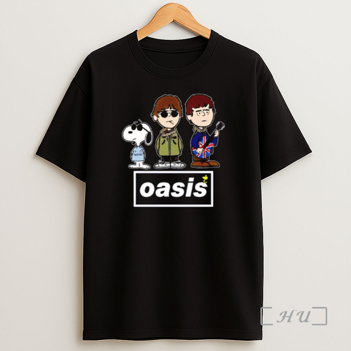 Officials Oasis Snoopy Live 25 Mexico City Premium Shirt Sweatshirt Tee