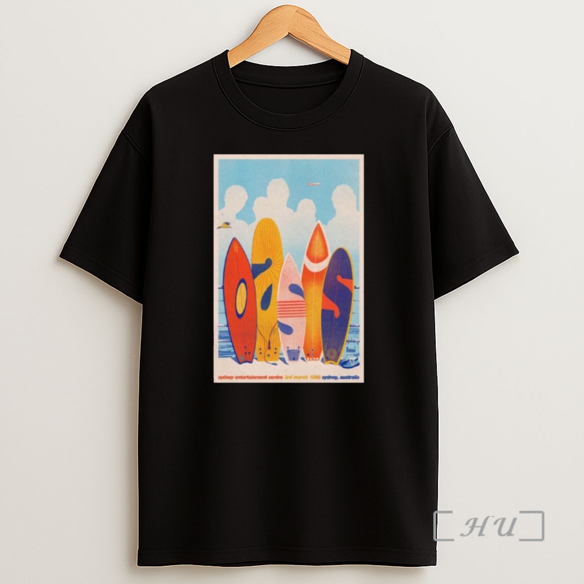 Officials Oasis Sydney Entertainment Centre 98 Gig Premium Shirt Sweatshirt Tee
