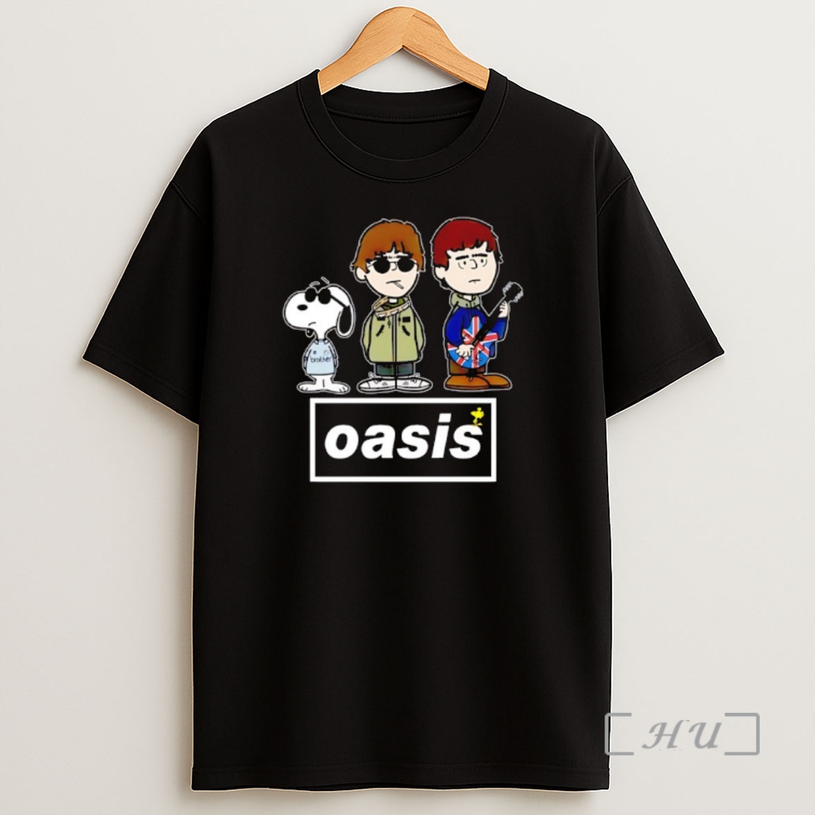Officials Oasis X Snoopy And Woodstock Live 25 Mexico City Premium Shirt Sweatshirt Tee