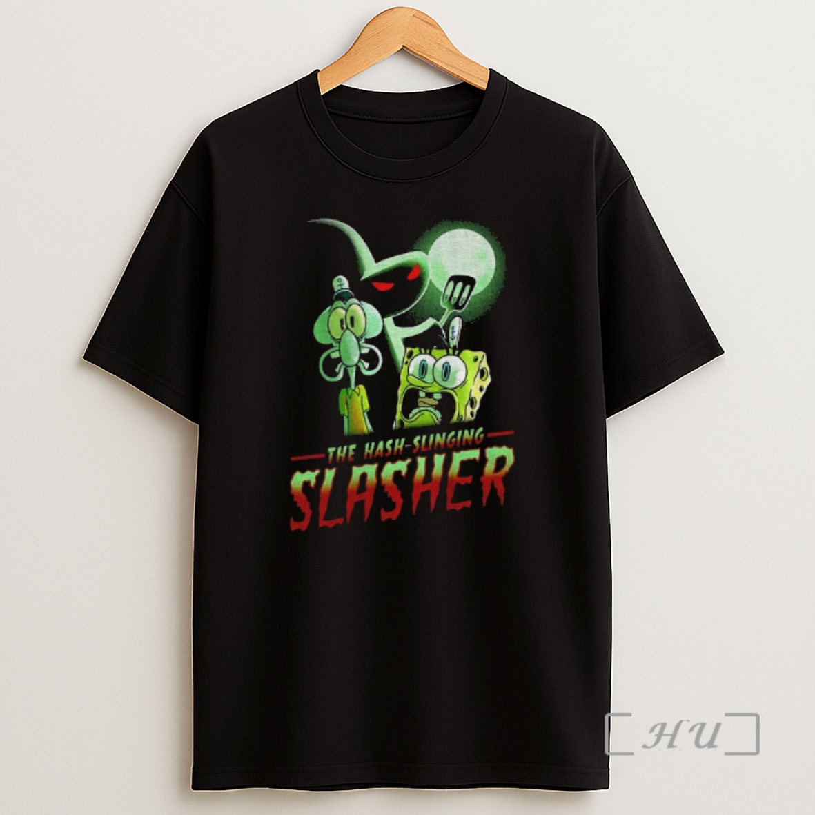 Officials Ocean Character The Hash Slinging Slasher Cartoon Premium Shirt Sweatshirt Tee