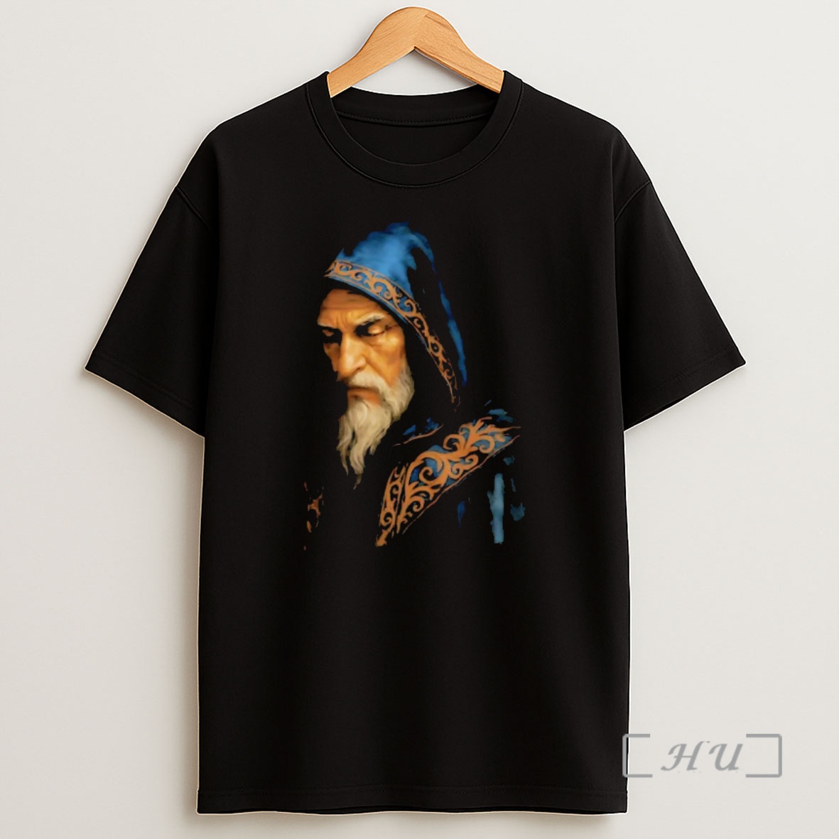 Officials Oficial Wizard In Blue Premium Shirt Sweatshirt Tee