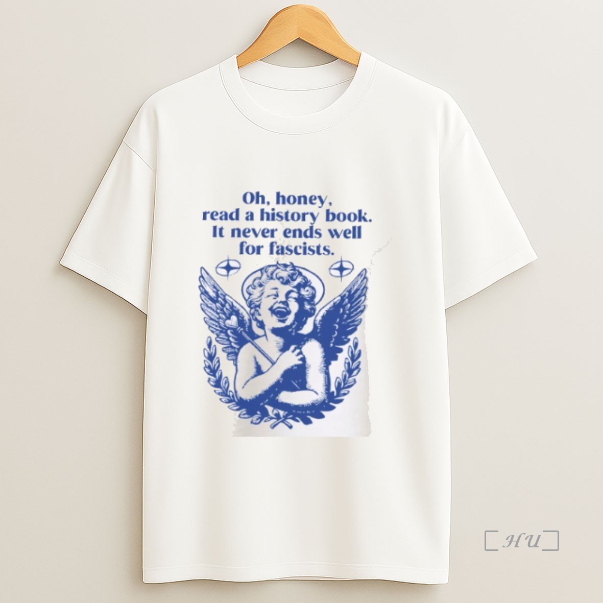 Officials Oh Honey Read A History Book It Never Ends Well For Racists Premium Shirt Sweatshirt Tee