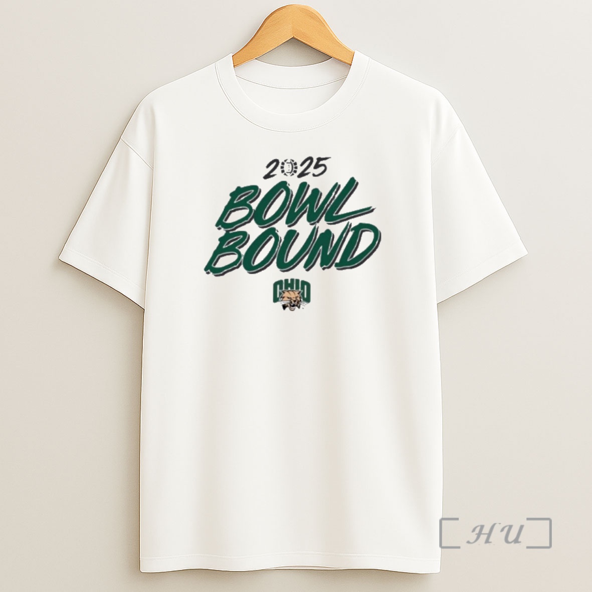 Officials Ohio Bobcats 2025 Bowl Bound Premium Shirt Sweatshirt Tee