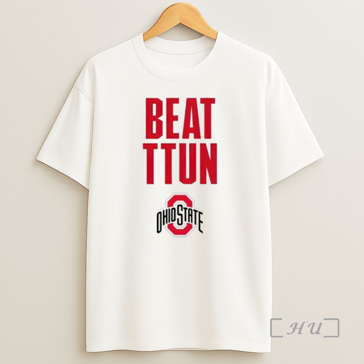 Officials Ohio State Buckeyes Beat Ttun Ornaments Premium Shirt Sweatshirt Tee