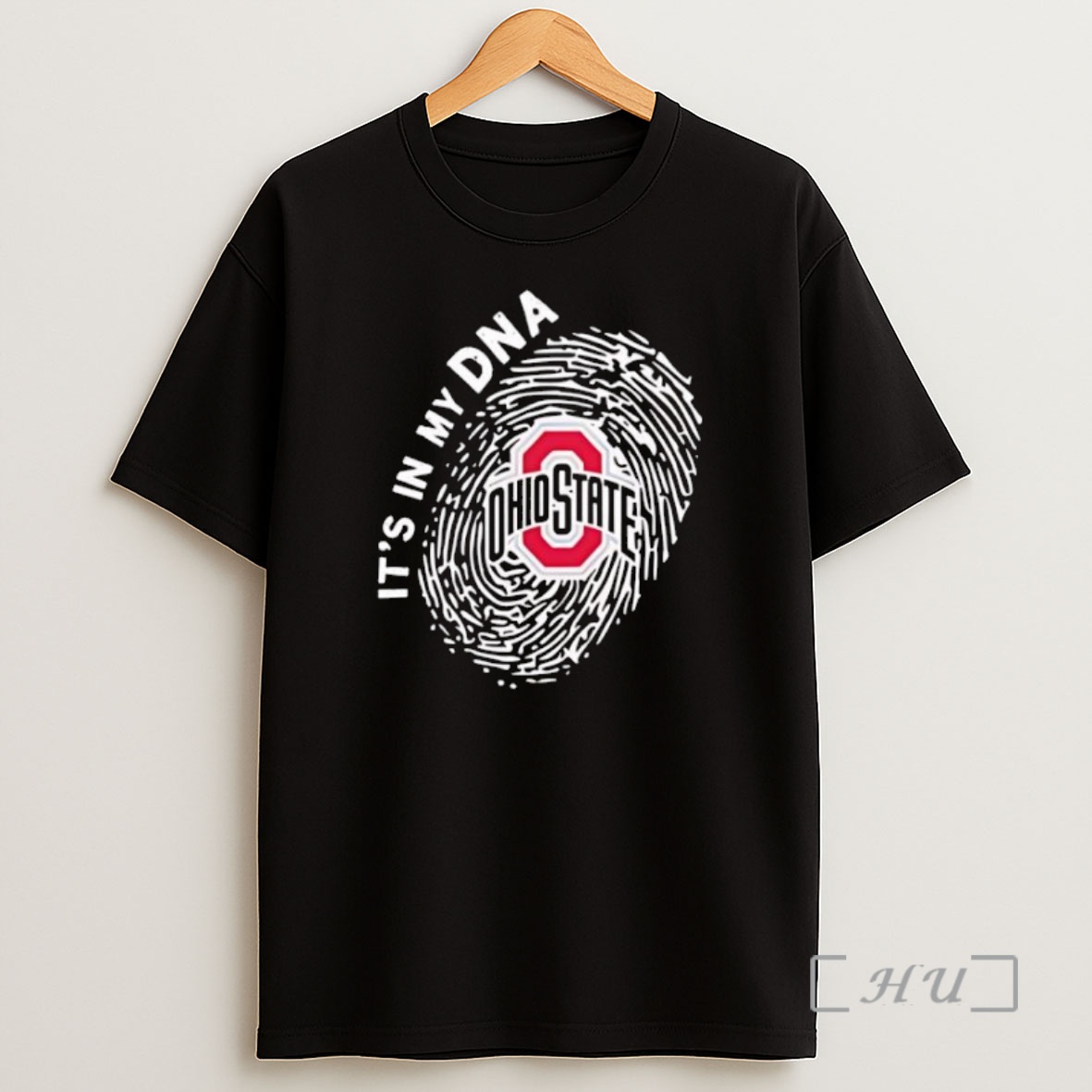 Officials Ohio State Buckeyes Its In My Dna Premium Shirt Sweatshirt Tee