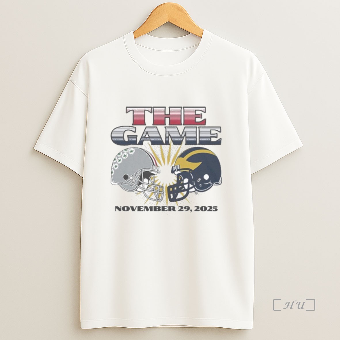 Officials Ohio State Buckeyes Michigan Wolverines The Game Matchup Premium Shirt Sweatshirt Tee