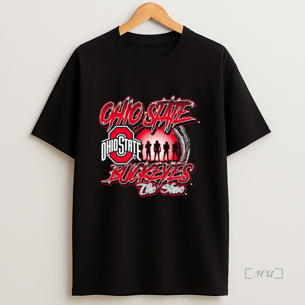 Officials Ohio State Buckeyes The Shoe Premium Shirt Sweatshirt Tee