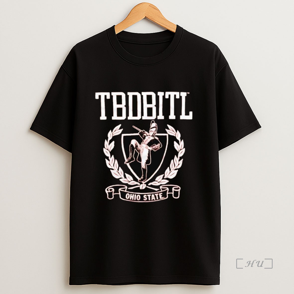 Officials Ohio State Tbdbitl Drum Major Premium Shirt Sweatshirt Tee