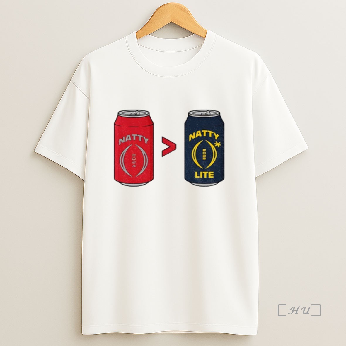 Officials Ohio Stout Natty Vs Latty Lite Premium Shirt Sweatshirt Tee