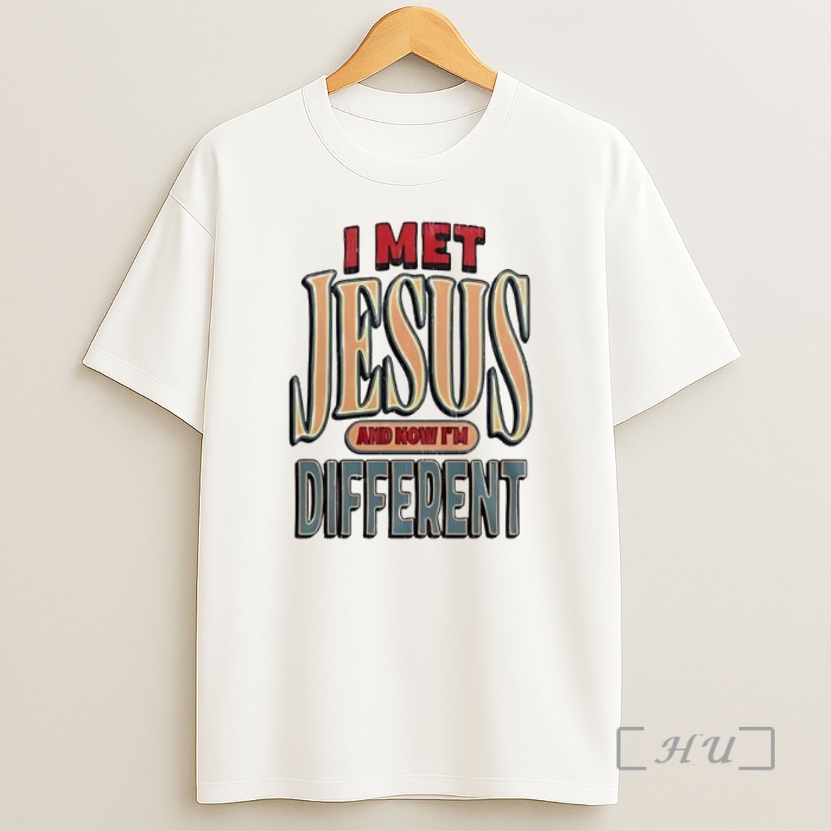 Officials Ohio State Buckeyes I Met Jesus And Now Im Different Premium Shirt Sweatshirt Tee