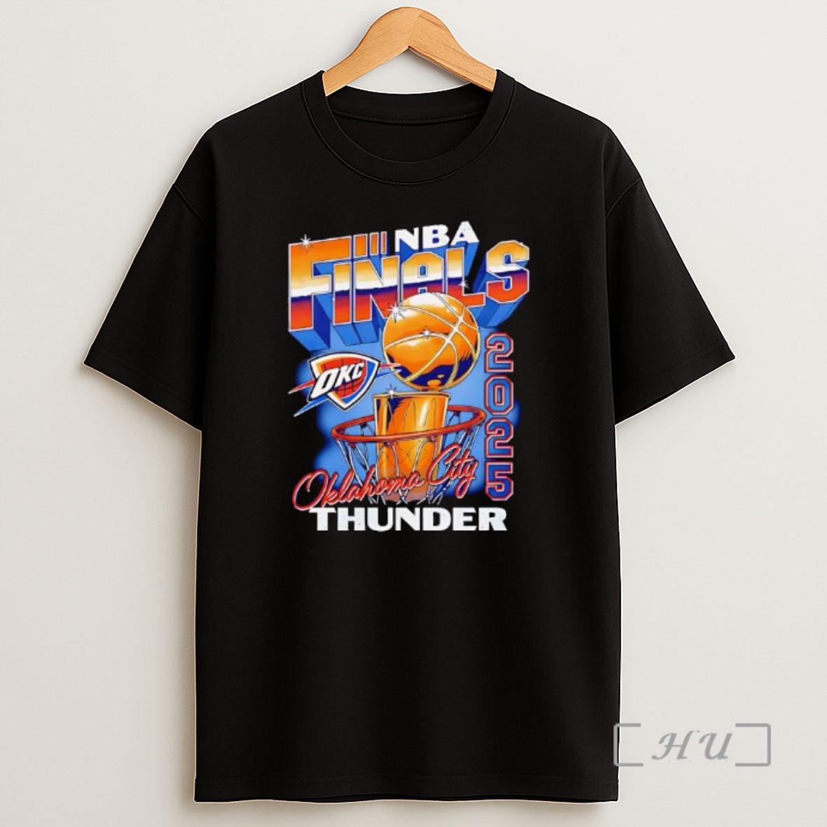 Officials Ohklahoma City Thunder Nba Finals Okc Logo 2025 Premium Shirt Sweatshirt Tee