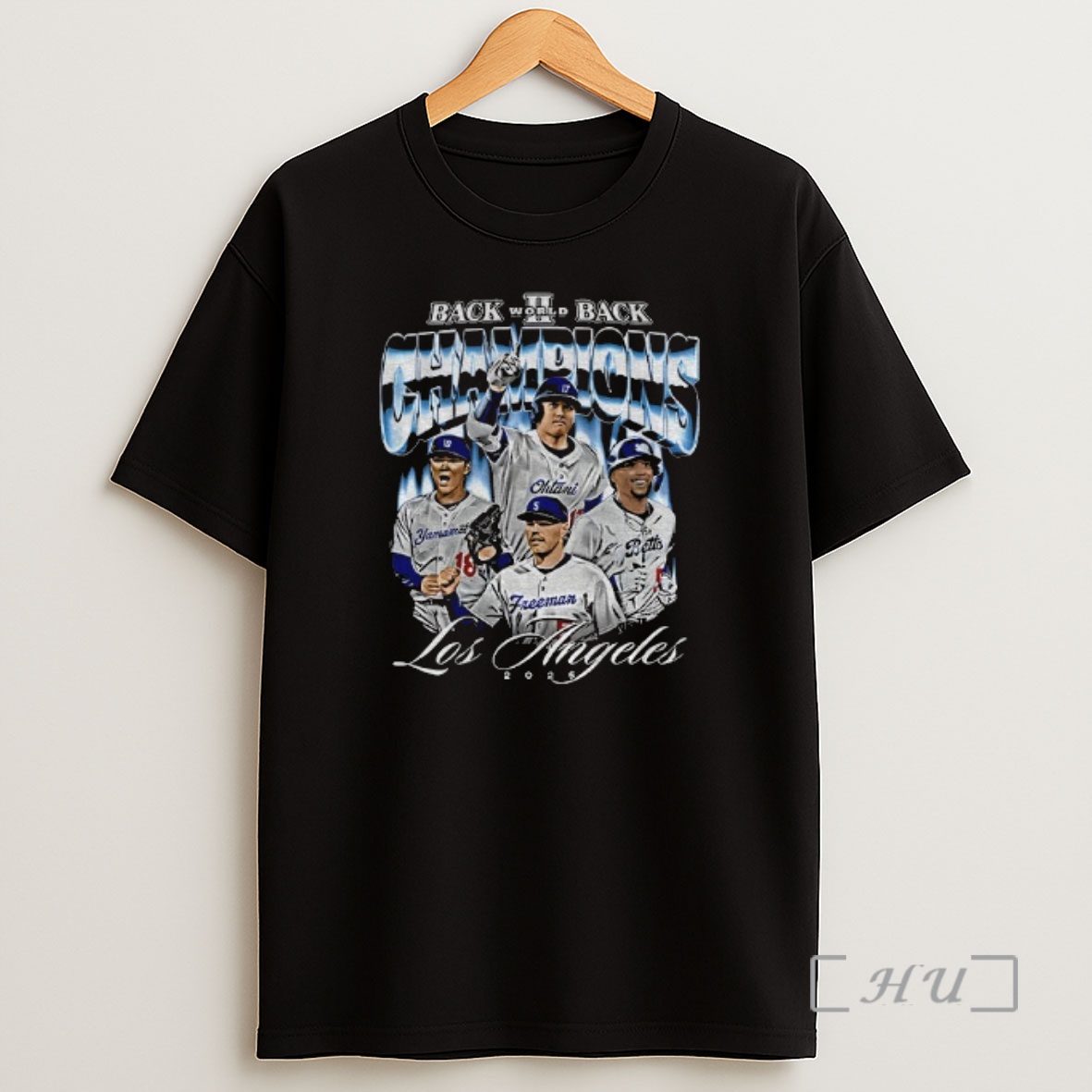 Officials Ohtani Freeman Betts Yamamoto Los Angeles Dodgers Back To Back 9x World Series Champions 2025 Premium Shirt Sweatshirt Tee