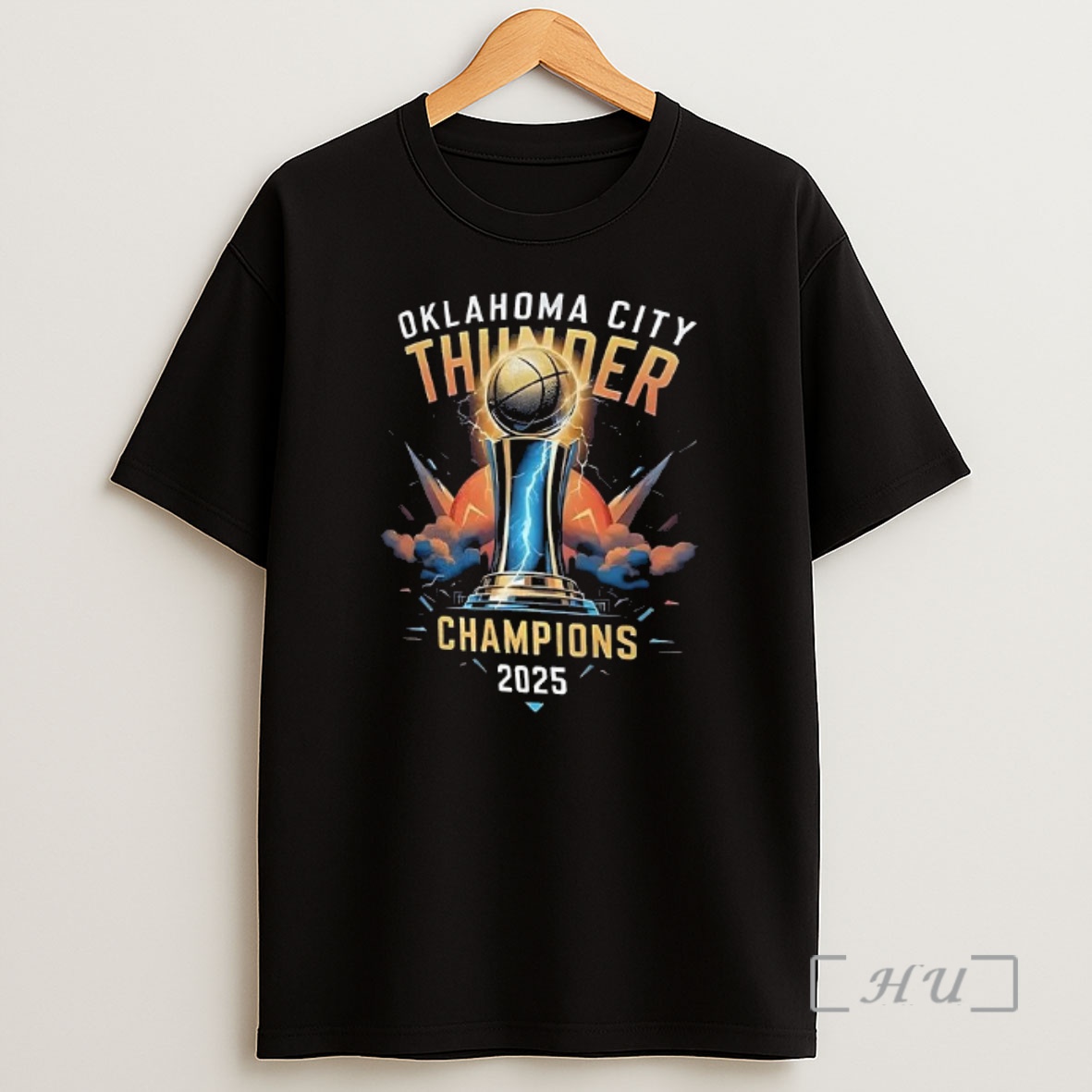 Officials Oklahoma City Thunder Champions Trophy 2025 Premium Shirt Sweatshirt Tee