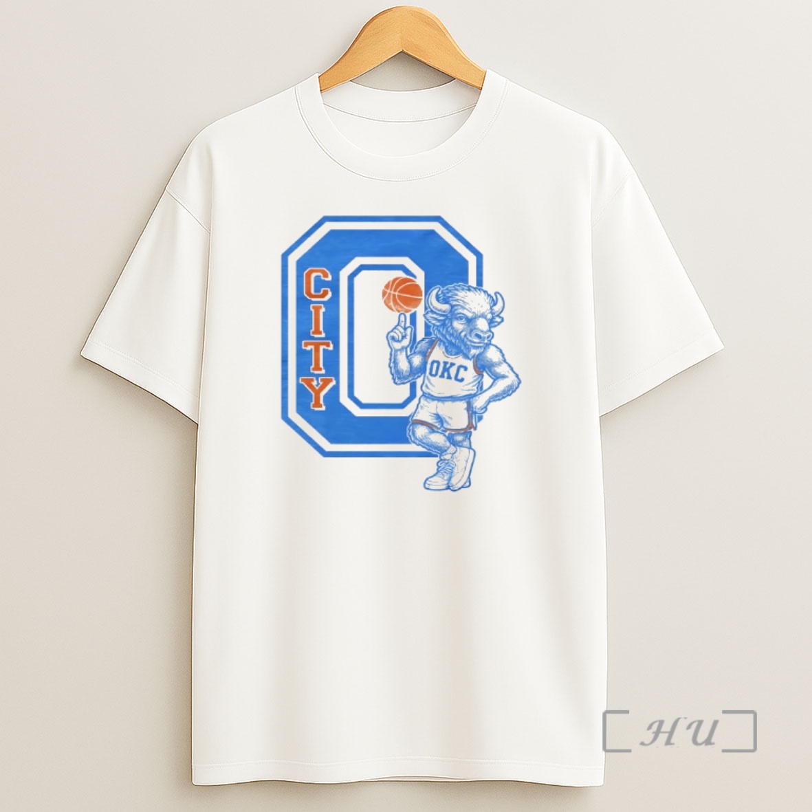 Officials Oklahoma City Thunder Mascot O Premium Shirt Sweatshirt Tee