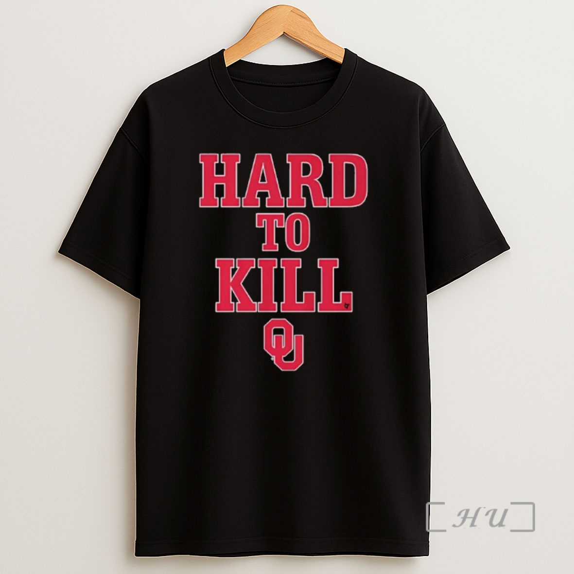 Officials Oklahoma Football Hard To Kill Premium Shirt Sweatshirt Tee