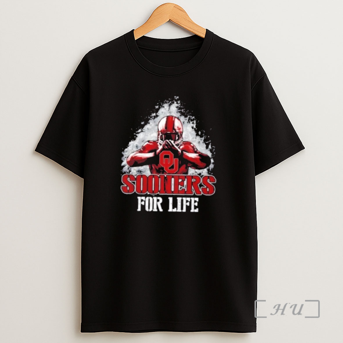 Officials Oklahoma Sooners Football For Life Premium Shirt Sweatshirt Tee
