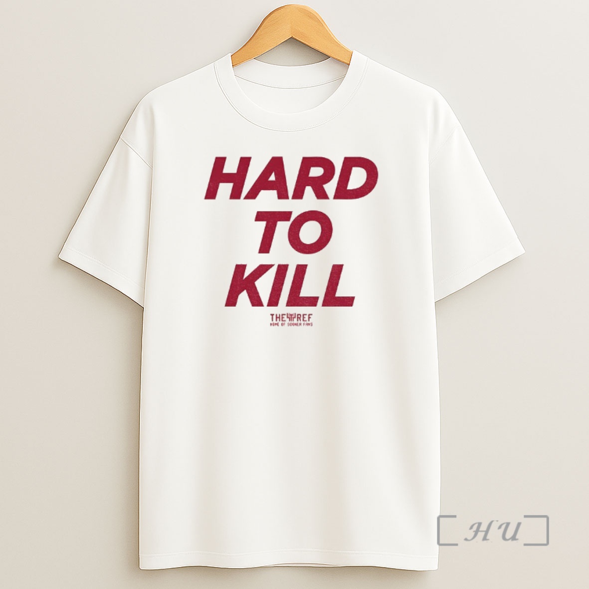 Officials Oklahoma Sooners Football Hard To Kill The Ref Home Of Sooner Fans Premium Shirt Sweatshirt Tee