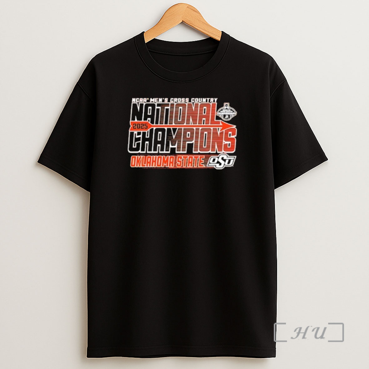 Officials Oklahoma State Cowboys Mens Cross Country National Champions 2025 Premium Shirt Sweatshirt Tee