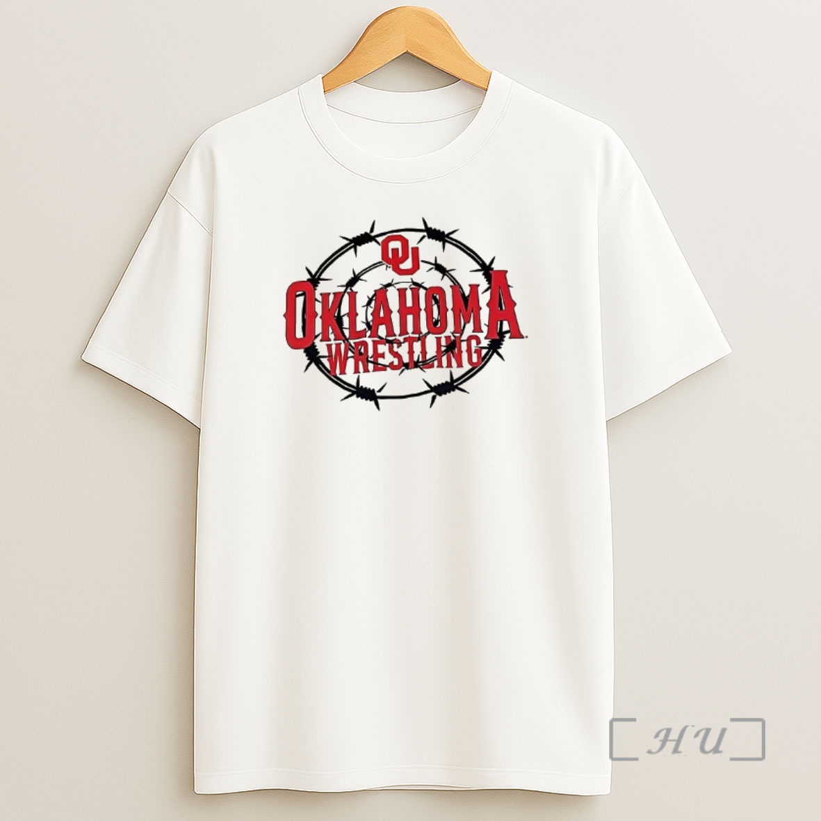 Officials Oklahoma Wrestling Logo Premium Shirt Sweatshirt Tee