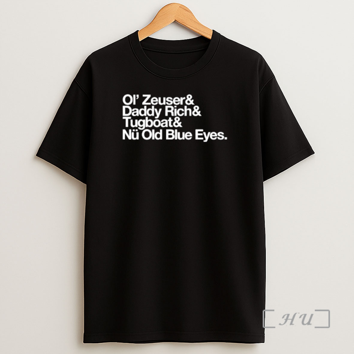 Officials Ol Zeuser And Daddy Rich And Tugboat And Nu Old Blue Eyes Premium Shirt Sweatshirt Tee
