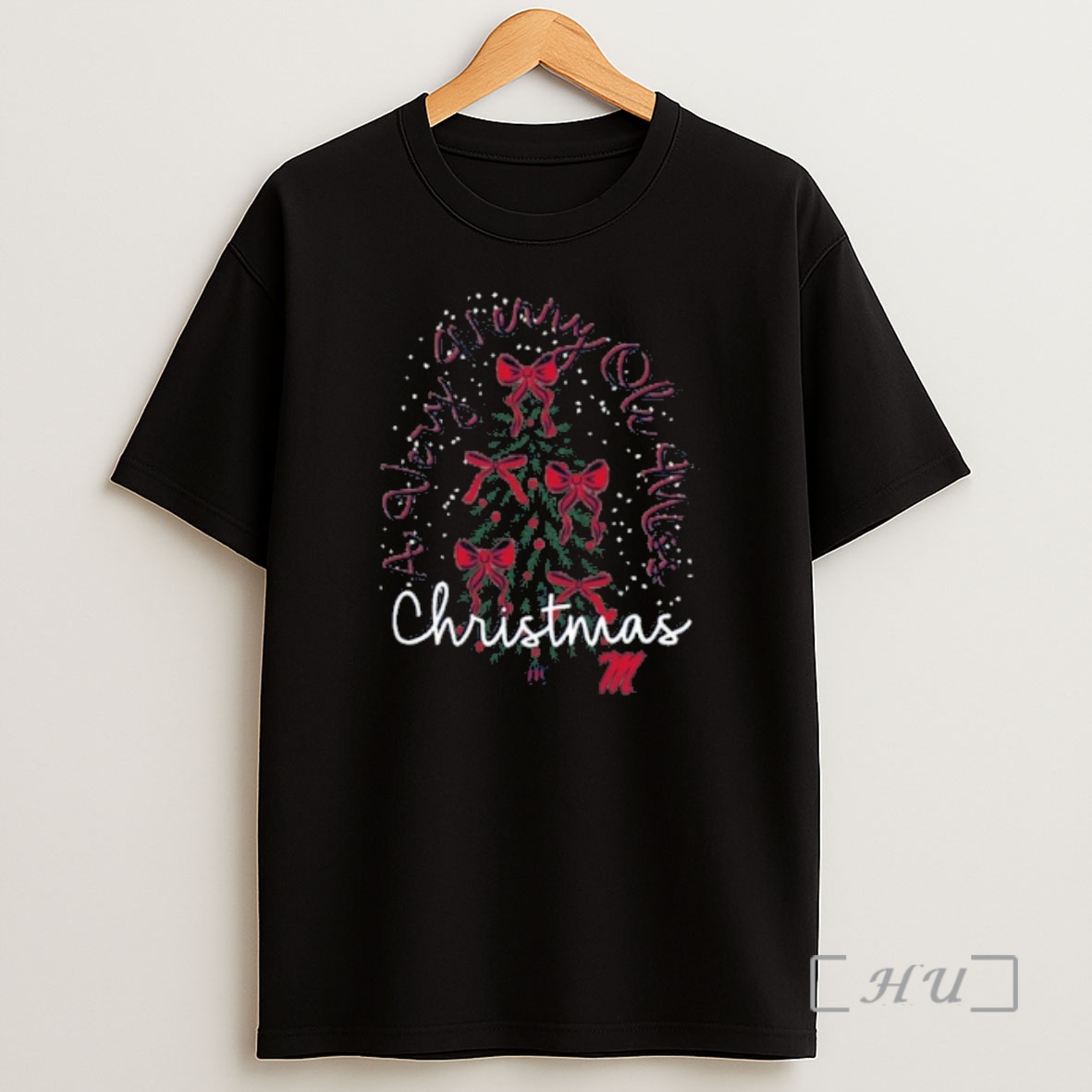 Officials Ole Miss Rebels Christmas Tree Holiday Premium Shirt Sweatshirt Tee