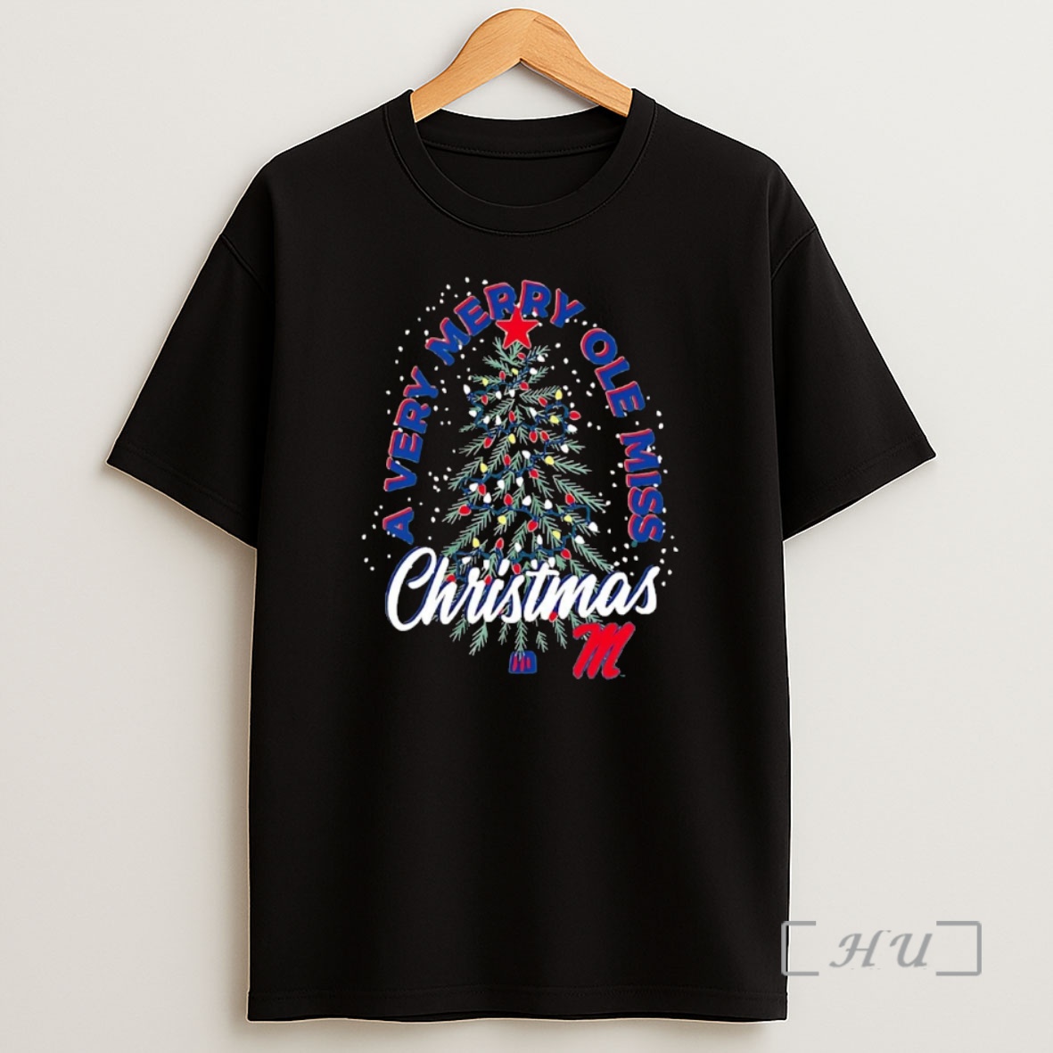 Officials Ole Miss Rebels A Very Merry Ole Miss Christmas Premium Shirt Sweatshirt Tee