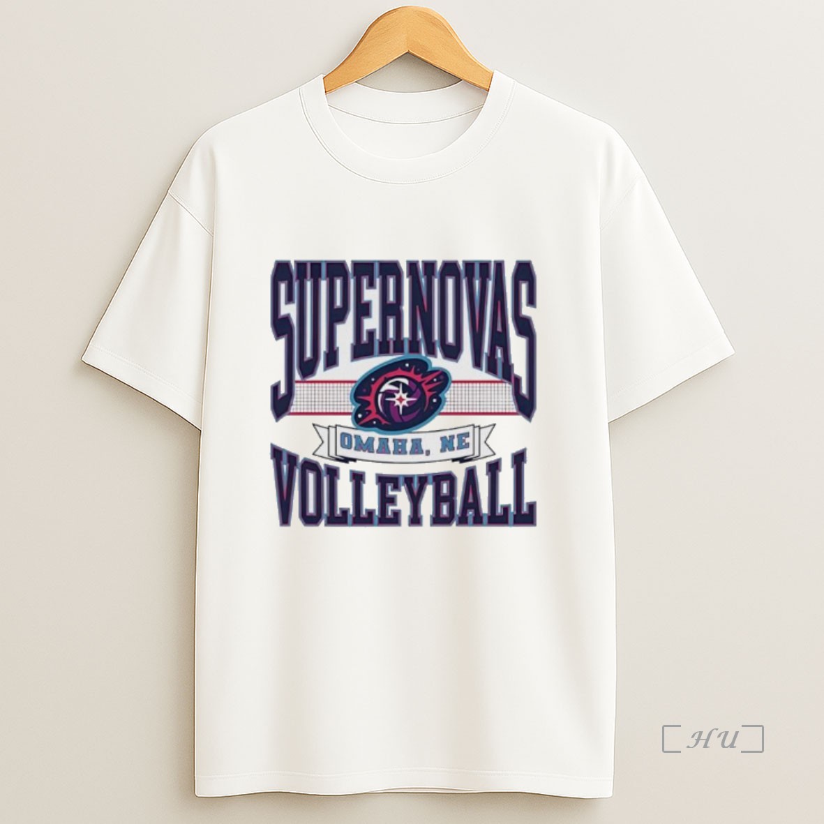 Officials Omaha Supernovas Volleyball Premium Shirt Sweatshirt Tee