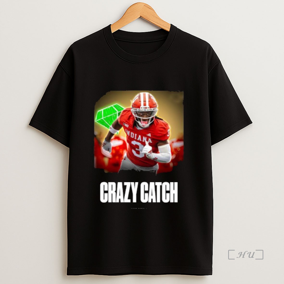 Officials Omar Cooper Indiana Crazy Catch Premium Shirt Sweatshirt Tee