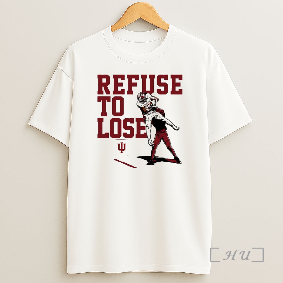 Officials Omar Cooper Jr Indianapolis Colts Football Refuse To Lose Premium Shirt Sweatshirt Tee