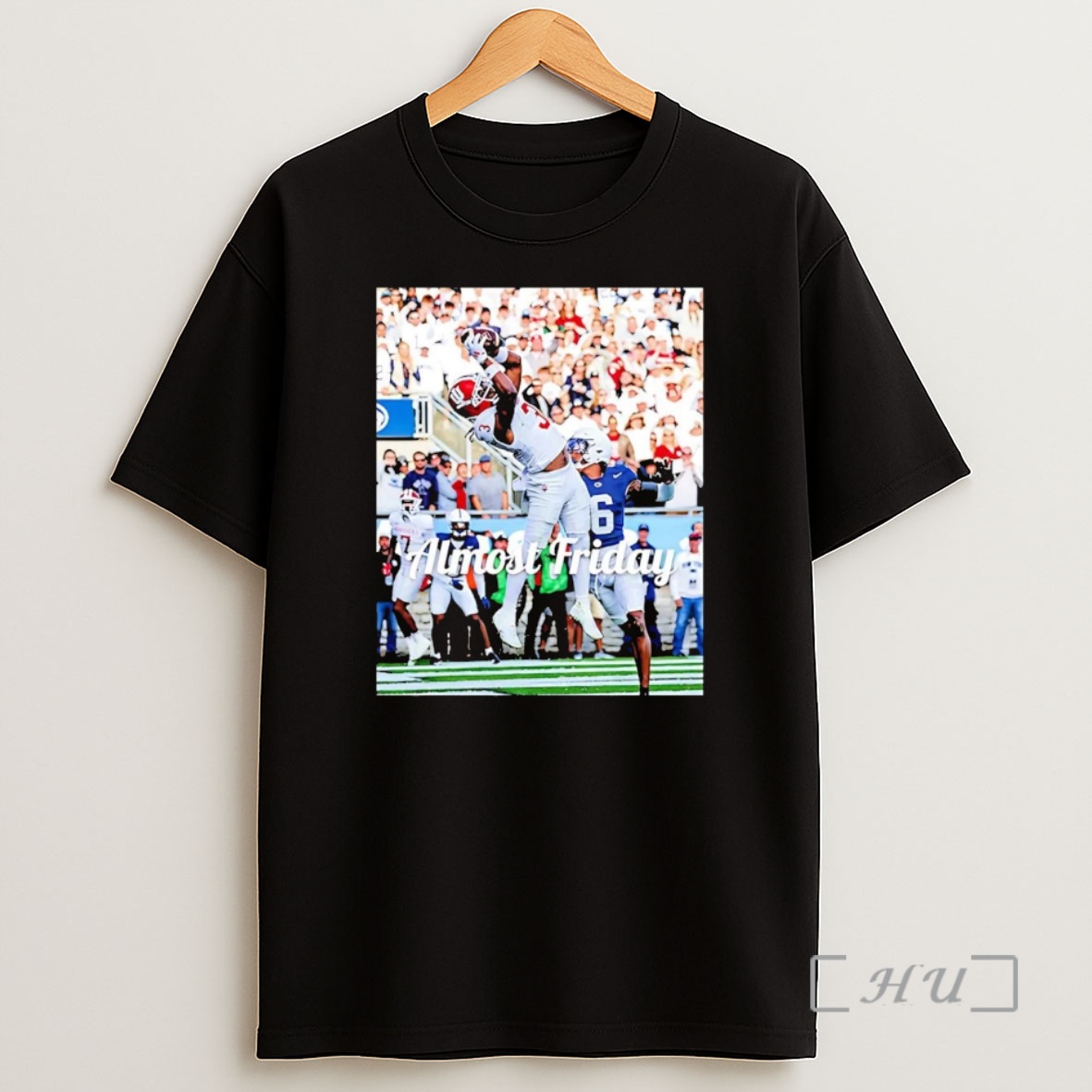 Officials Omar Cooper Jr Touchdown Catch Premium Shirt Sweatshirt Tee
