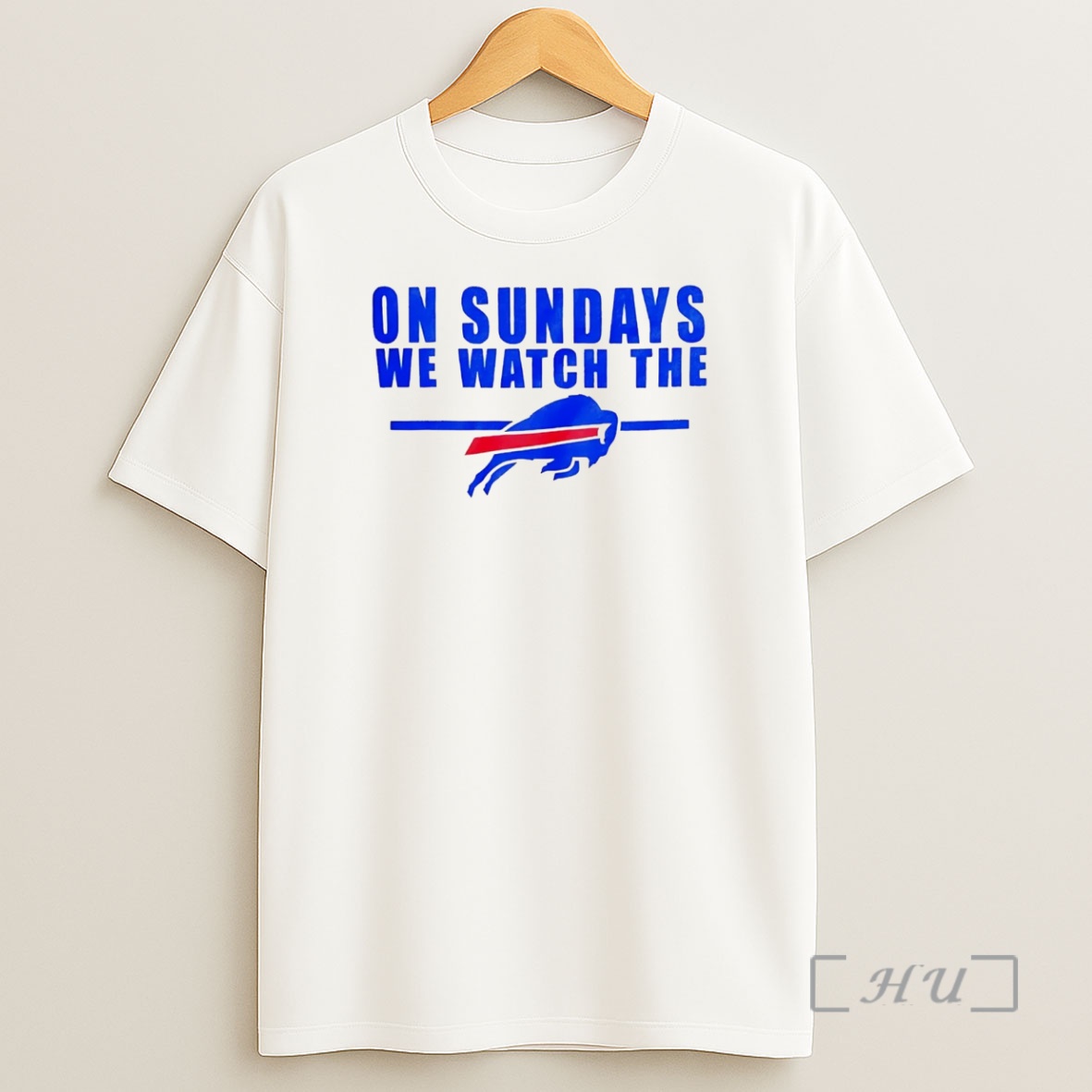 Officials On Sundays We Watch The Buffalo Bills Premium Shirt Sweatshirt Tee